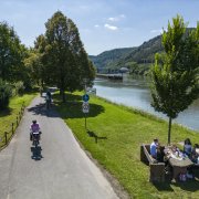 Fotoshooting Spessart-Mainland 2024, © Spessart-Mainland/ILE Südspessart/Holger Leue